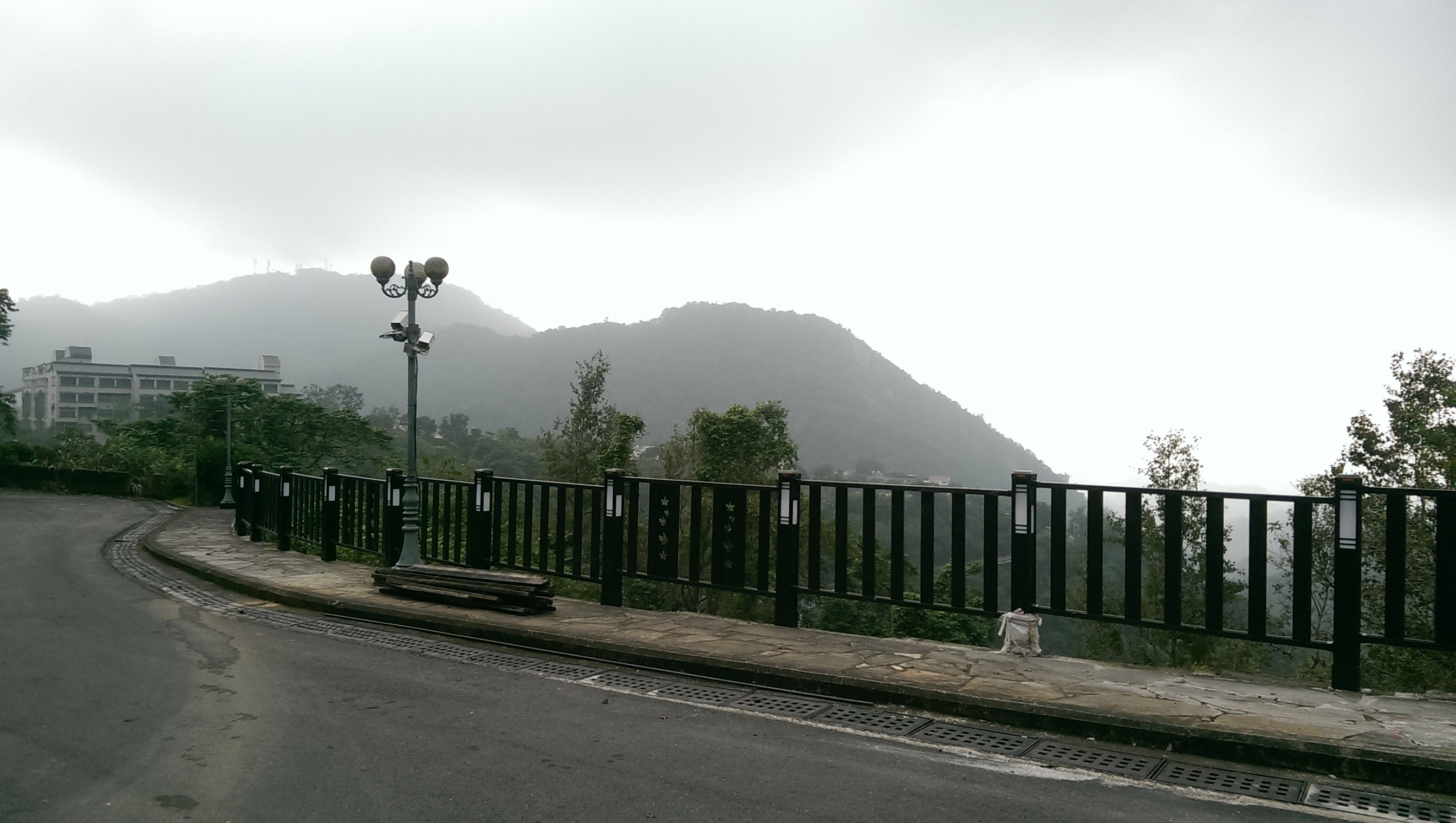 鋁合金欄杆